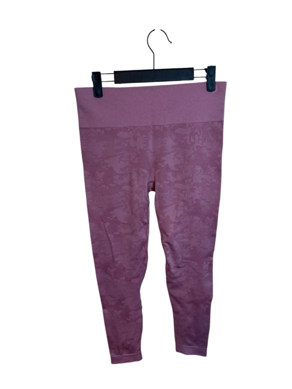 Gymshark Adapt Pink Camo Seamless Leggings